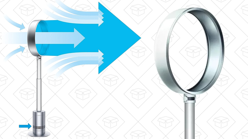 Refurb Dyson AM08 Air Multiplier | $160 | Amazon